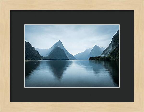 Mitre Peak Reflections