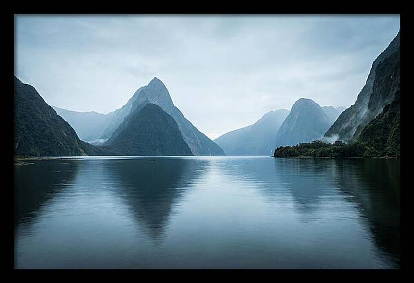 Mitre Peak Reflections