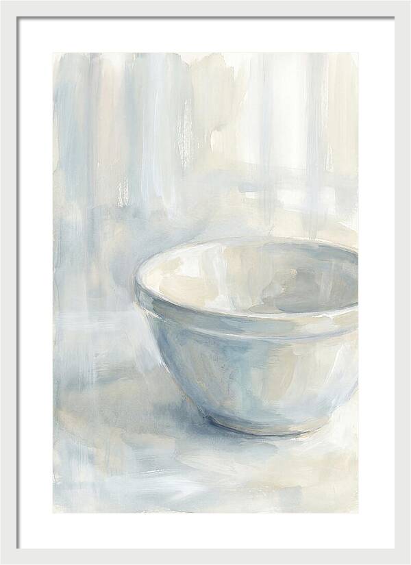 Mixing Bowl Serenity