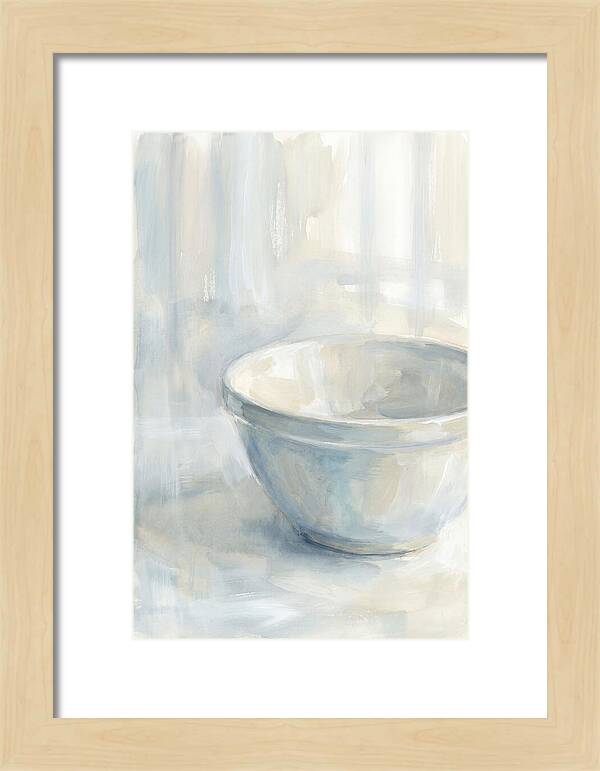 Mixing Bowl Serenity