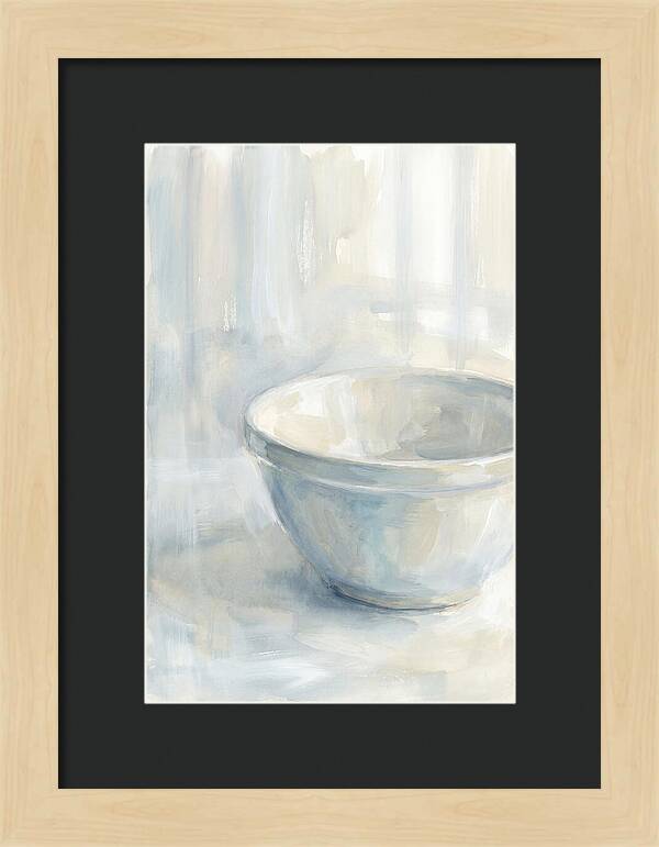 Mixing Bowl Serenity