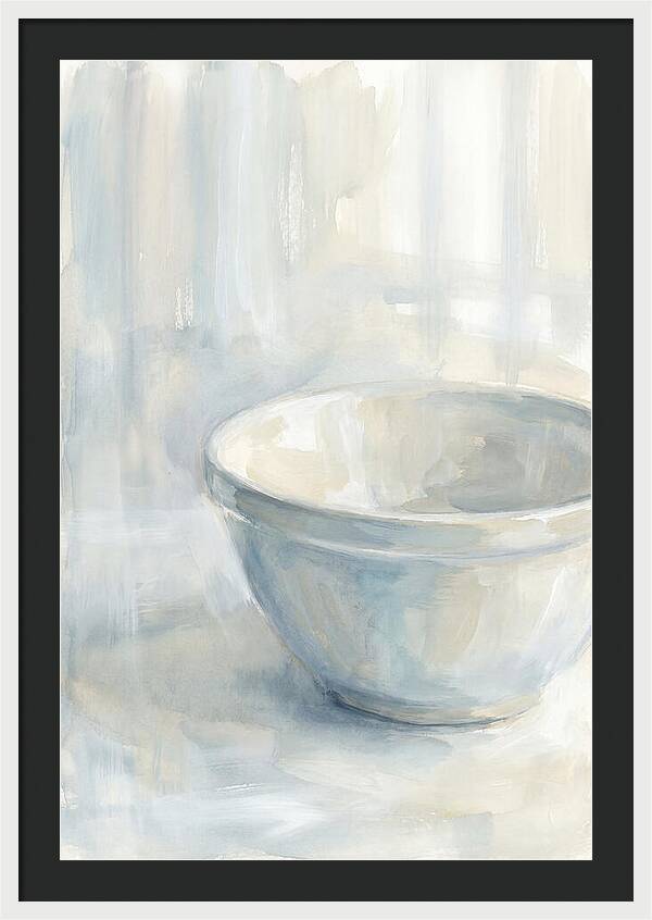Mixing Bowl Serenity