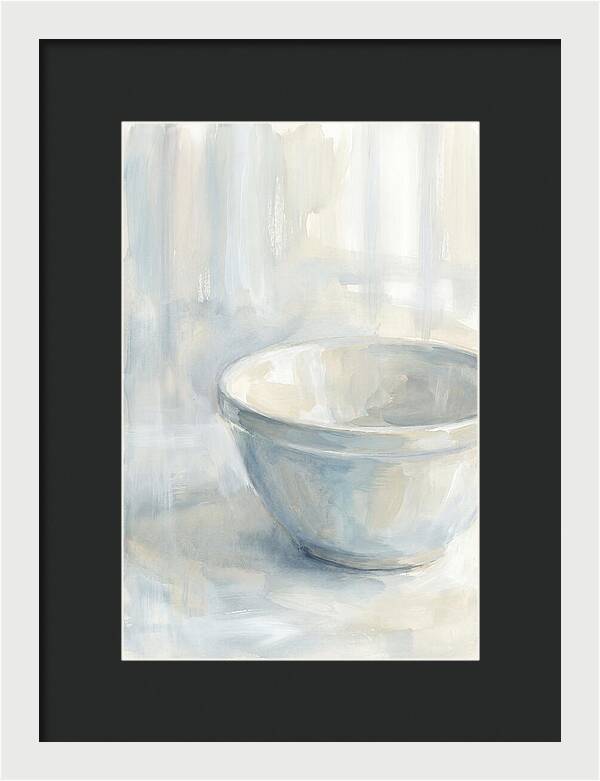 Mixing Bowl Serenity