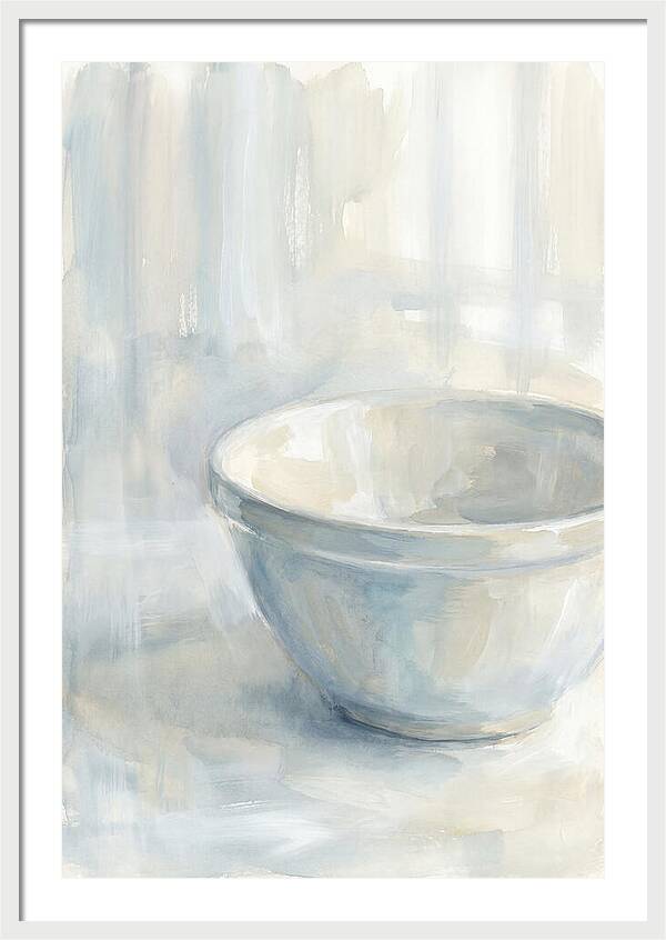 Mixing Bowl Serenity