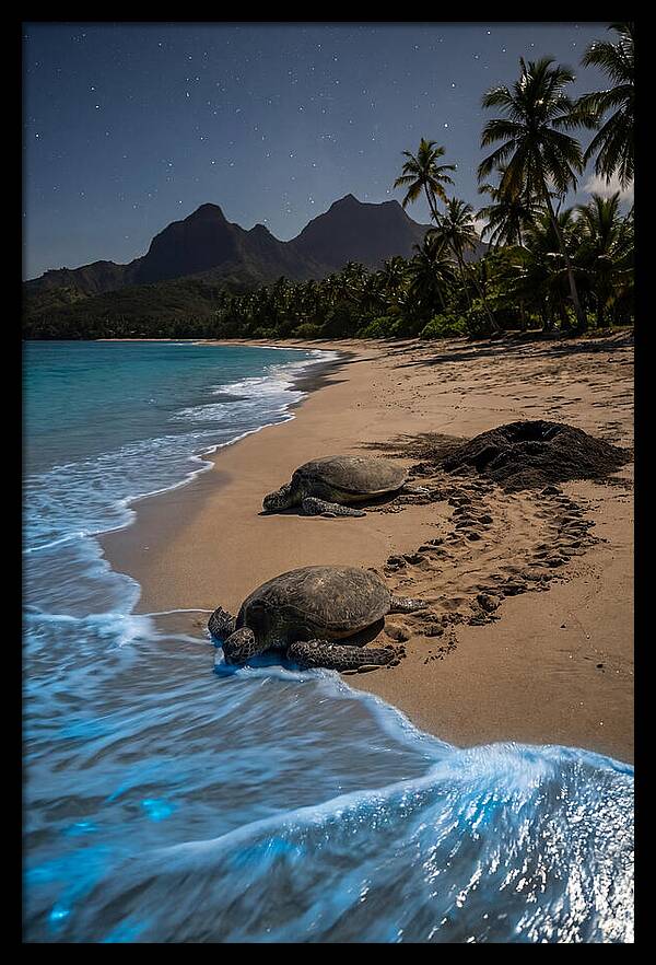 Moheli Marine Park Serenity