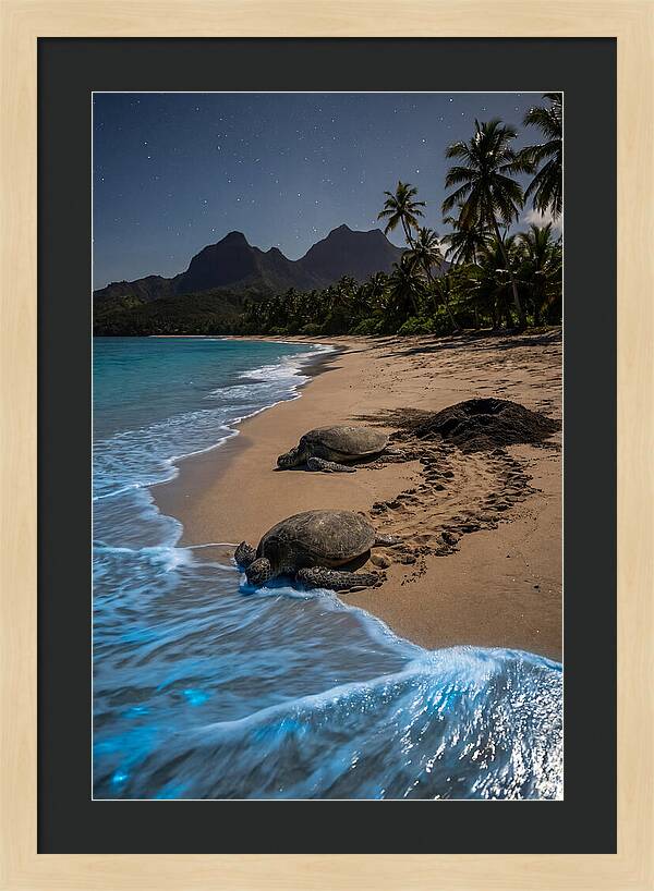 Moheli Marine Park Serenity