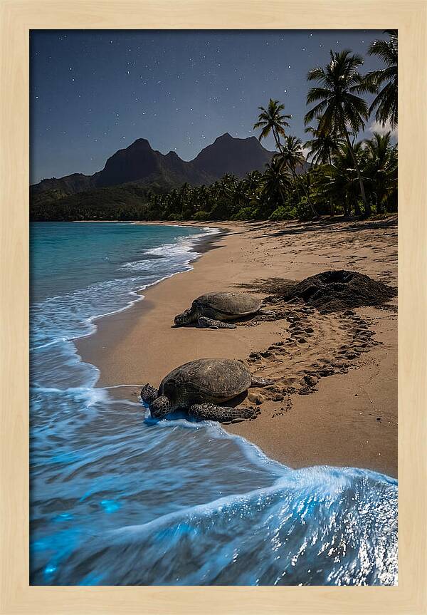 Moheli Marine Park Serenity