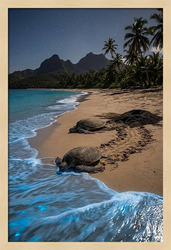 Moheli Marine Park Serenity
