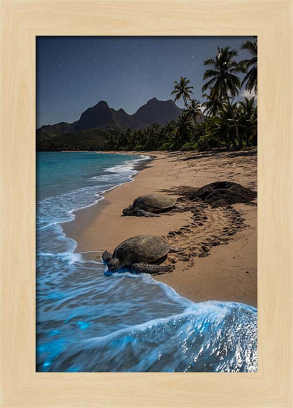 Moheli Marine Park Serenity