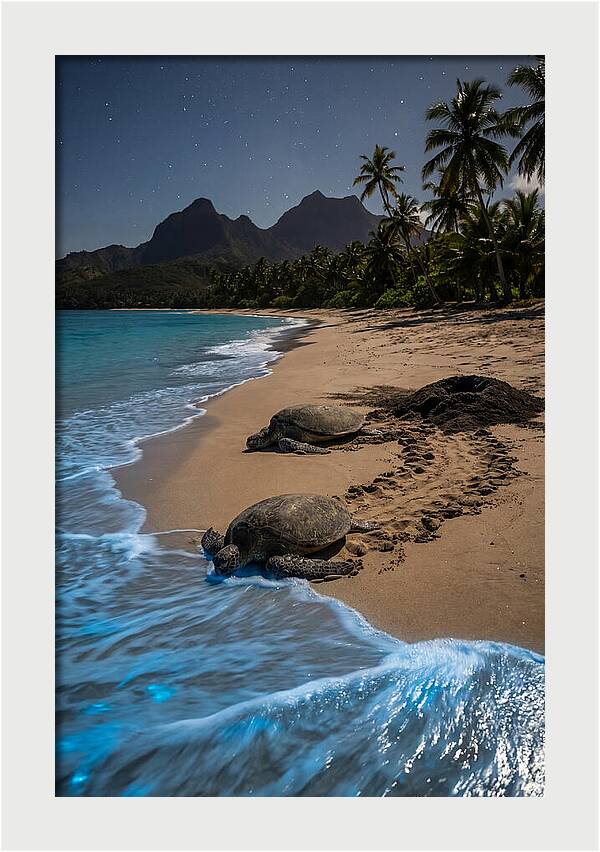 Moheli Marine Park Serenity