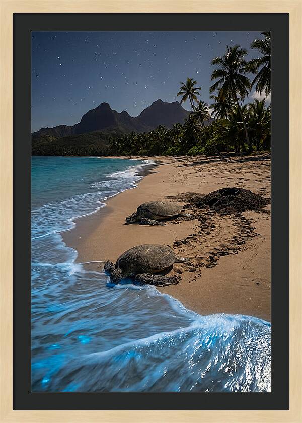 Moheli Marine Park Serenity
