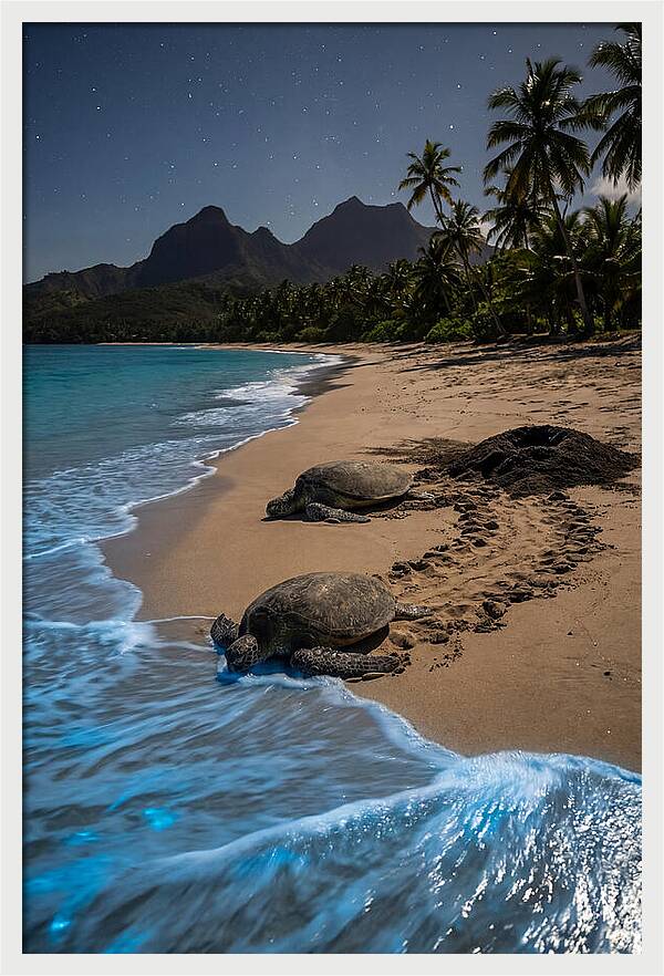 Moheli Marine Park Serenity