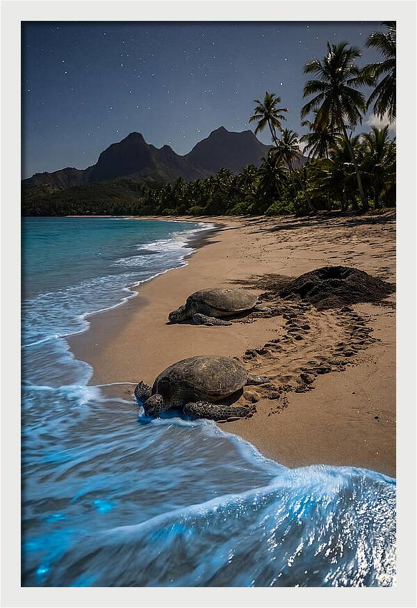 Moheli Marine Park Serenity