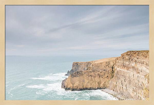 Moher Cliffs Tranquility