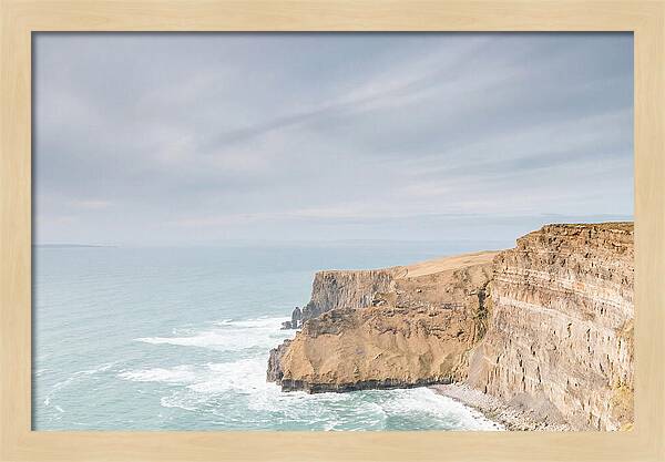 Moher Cliffs Tranquility