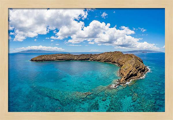 Molokini Crater Serenity
