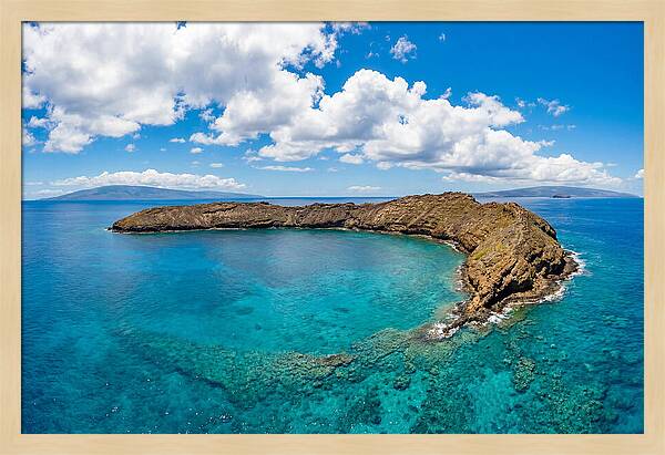 Molokini Crater Serenity