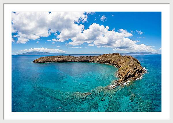 Molokini Crater Serenity