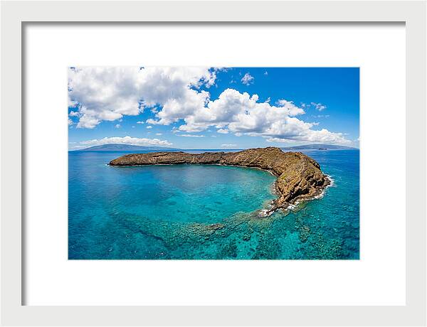 Molokini Crater Serenity