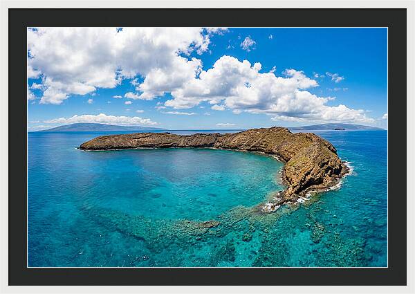 Molokini Crater Serenity