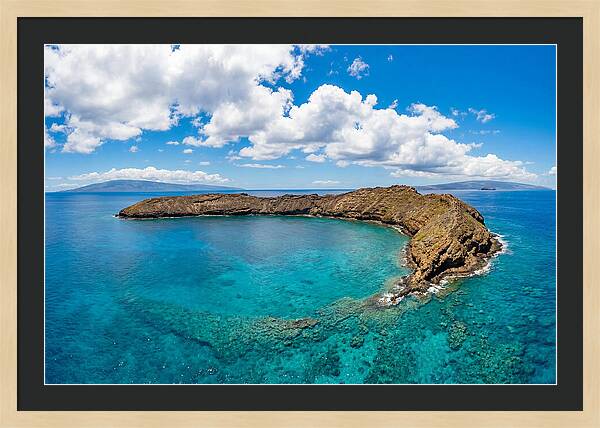 Molokini Crater Serenity