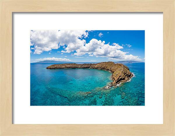 Molokini Crater Serenity