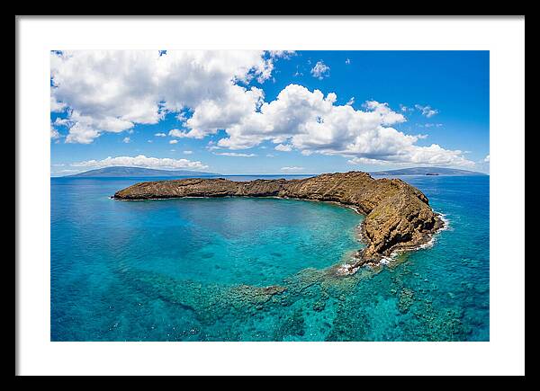 Molokini Crater Serenity
