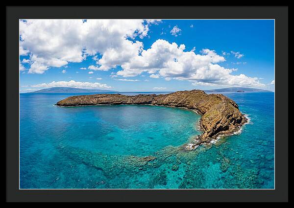 Molokini Crater Serenity