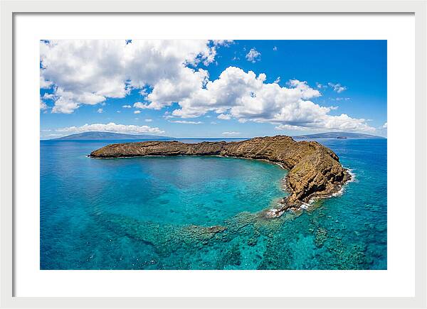 Molokini Crater Serenity