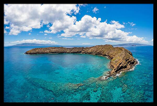 Molokini Crater Serenity