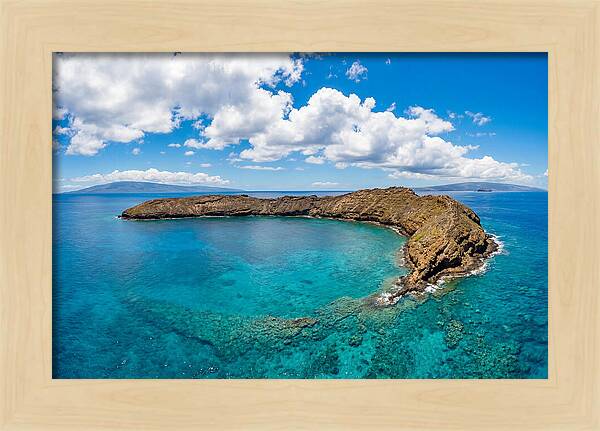Molokini Crater Serenity
