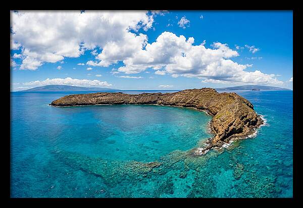 Molokini Crater Serenity