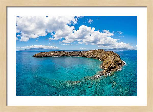 Molokini Crater Serenity