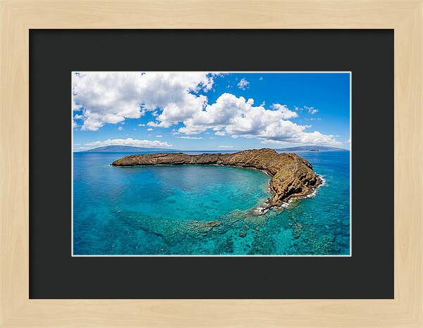 Molokini Crater Serenity