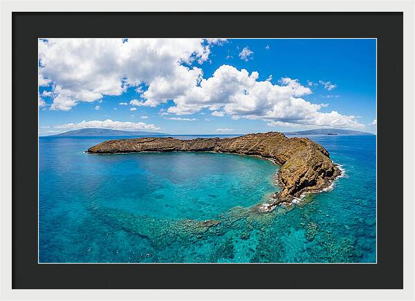 Molokini Crater Serenity