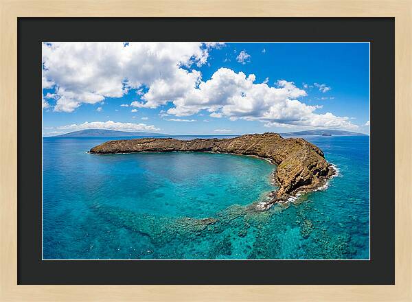 Molokini Crater Serenity