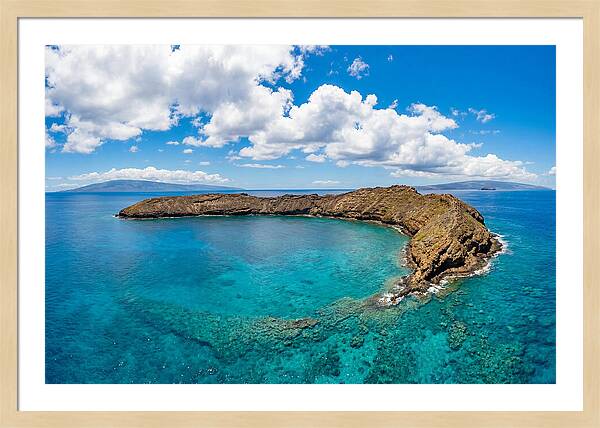 Molokini Crater Serenity