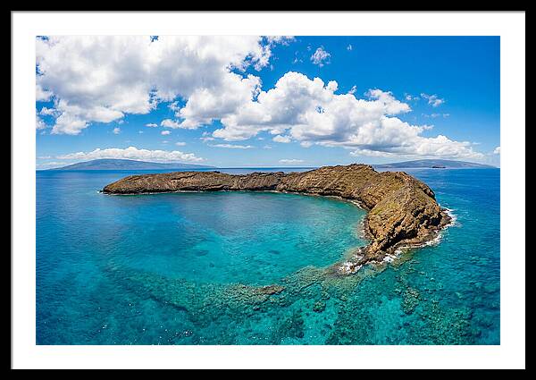 Molokini Crater Serenity