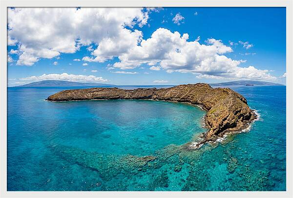 Molokini Crater Serenity