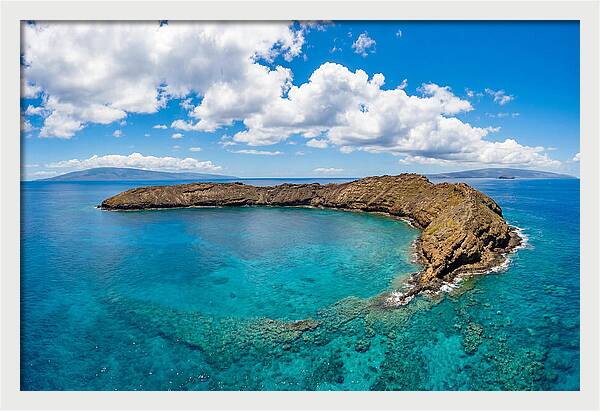 Molokini Crater Serenity