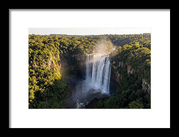 Monday Falls Serenity