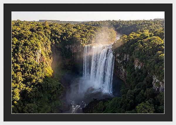 Monday Falls Serenity