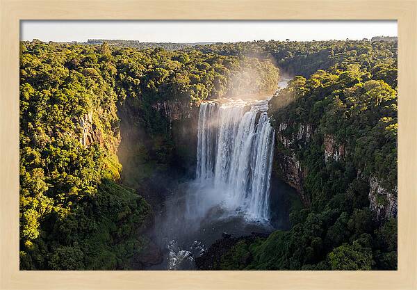 Monday Falls Serenity