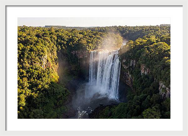 Monday Falls Serenity