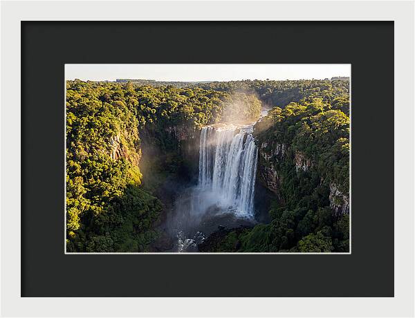 Monday Falls Serenity