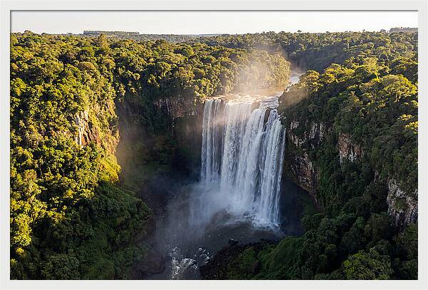 Monday Falls Serenity