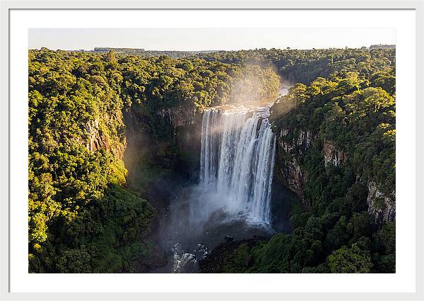 Monday Falls Serenity