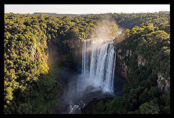 Monday Falls Serenity