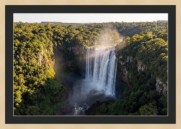 Monday Falls Serenity
