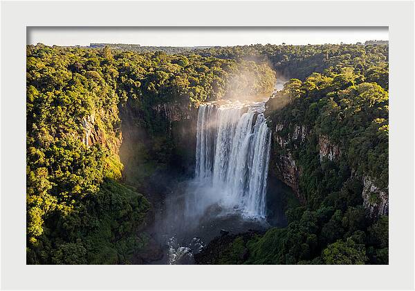 Monday Falls Serenity